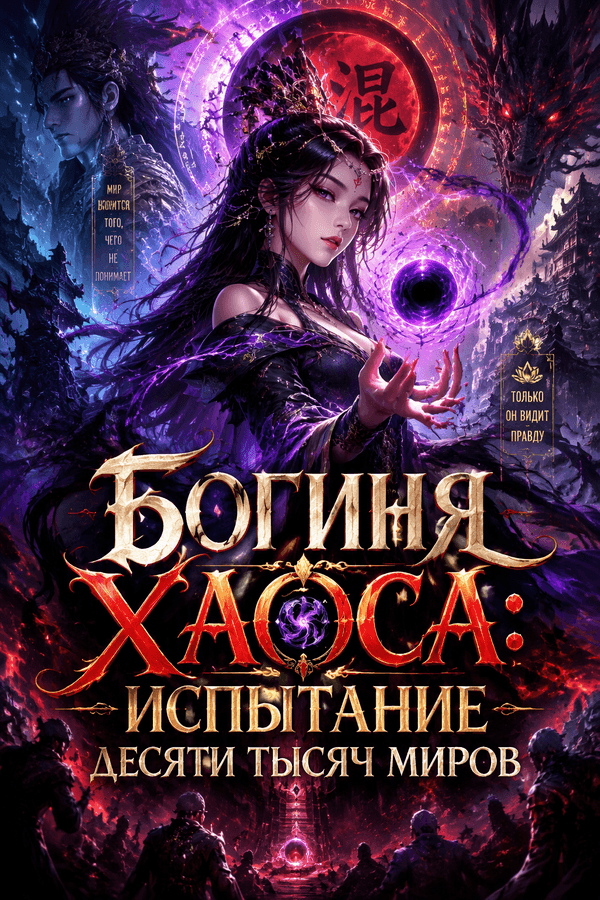Богиня хаоса: испытание десяти тысяч миров