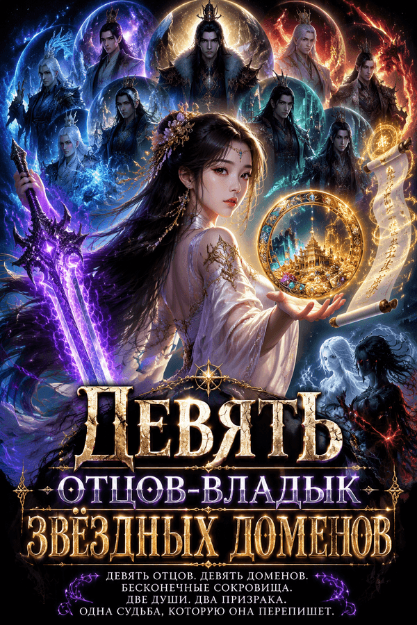Девять отцов-владык звёздных доменов