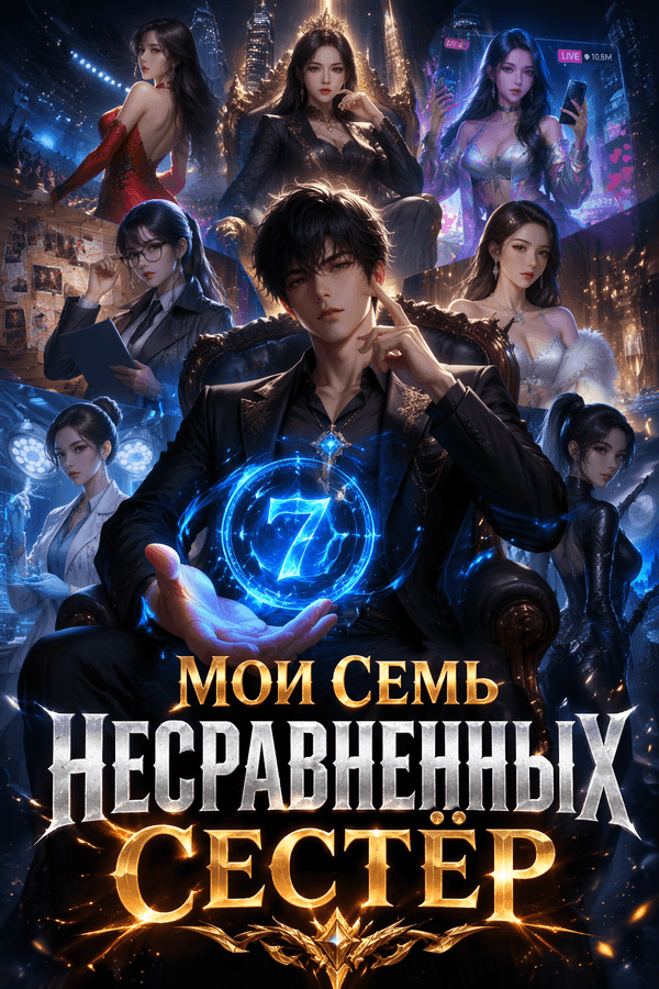 Мои семь несравненных сестёр