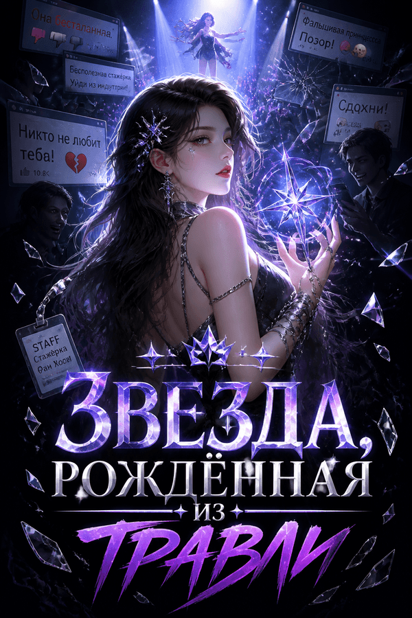 Звезда, рождённая из травли