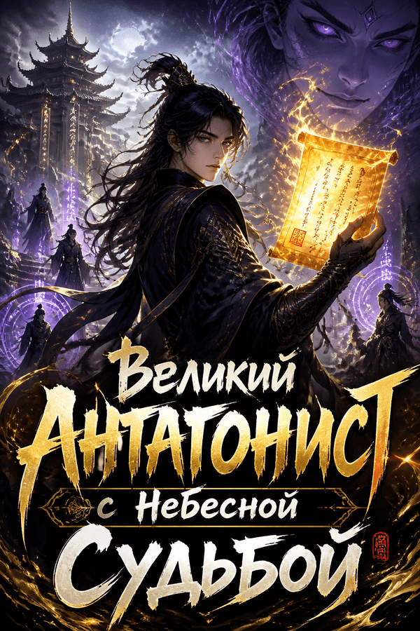 Великий Антагонист с Небесной Судьбой