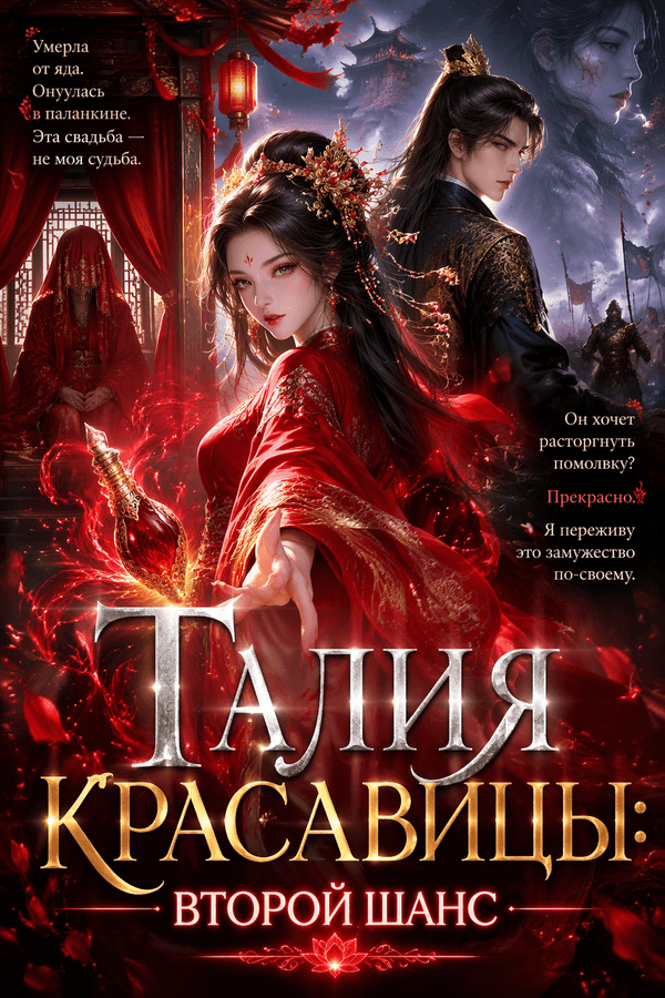 Талия красавицы: Второй шанс