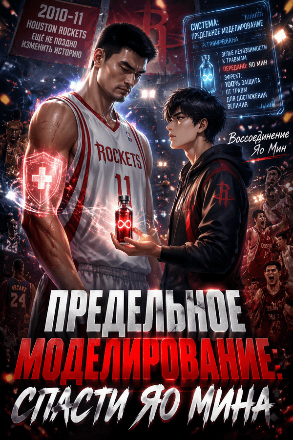 Предельное моделирование: Спасти Яо Мина