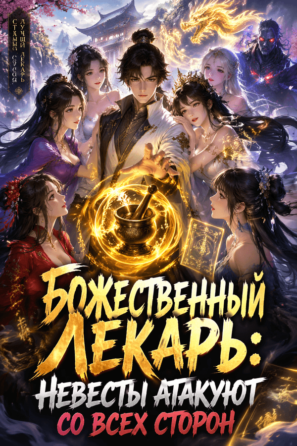 Божественный лекарь: Невесты атакуют со всех сторон