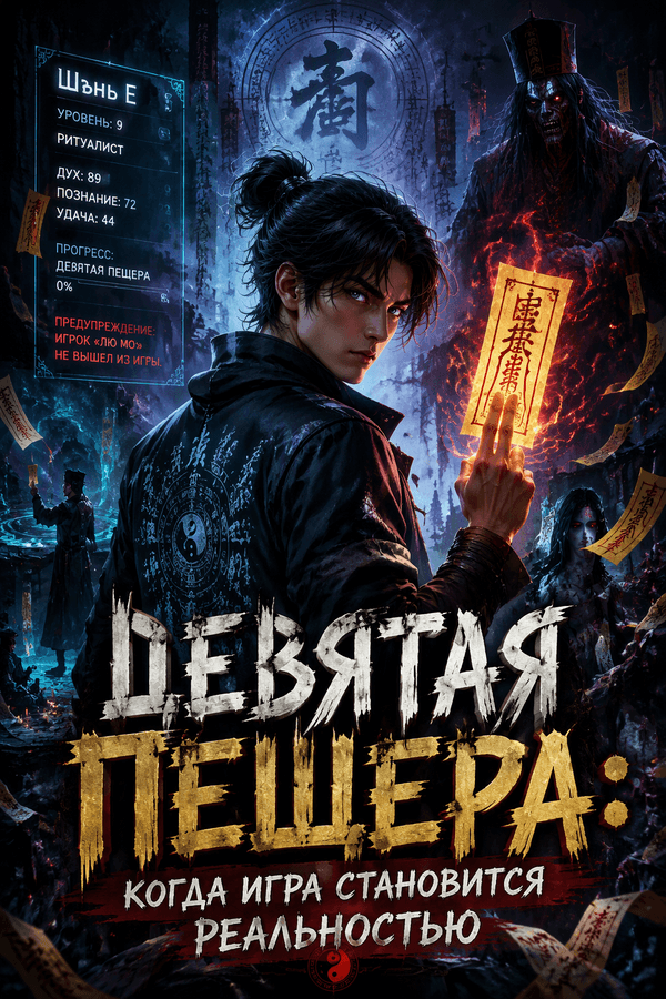 Девятая Пещера: Когда игра становится реальностью