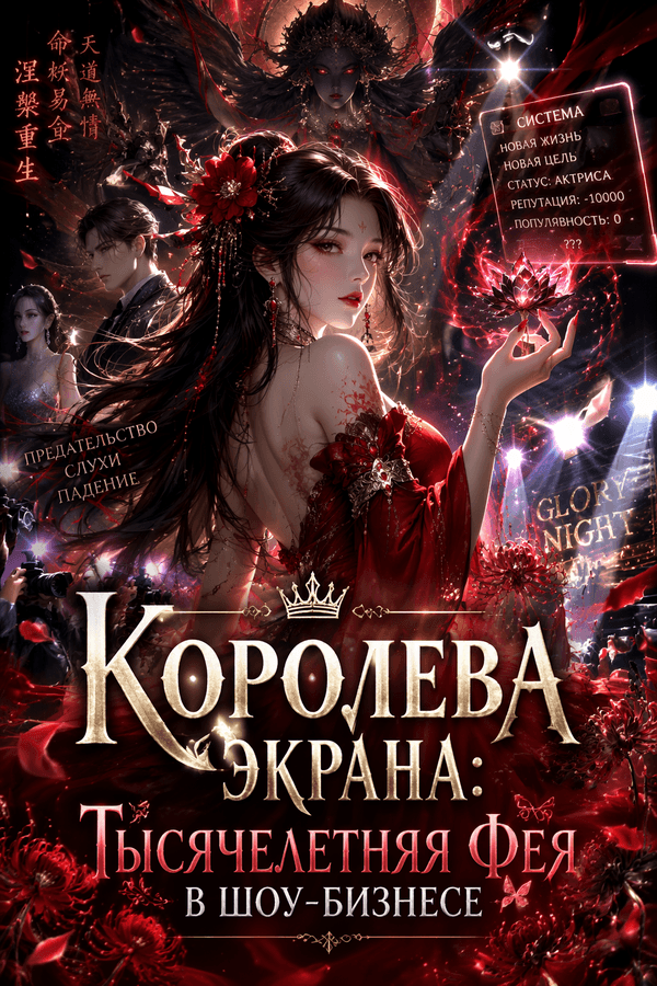 Королева экрана: Тысячелетняя фея в шоу-бизнесе