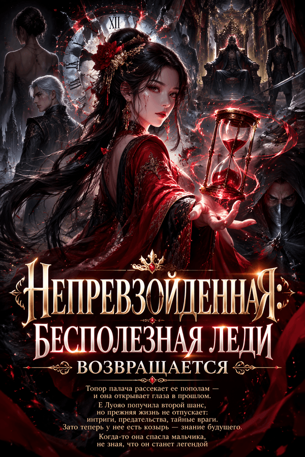 Непревзойденная: Бесполезная леди возвращается