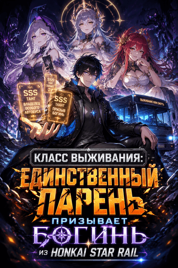Класс выживания: Единственный парень призывает богинь из Honkai Star Rail