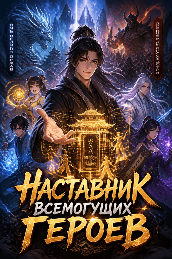 Наставник всемогущих героев