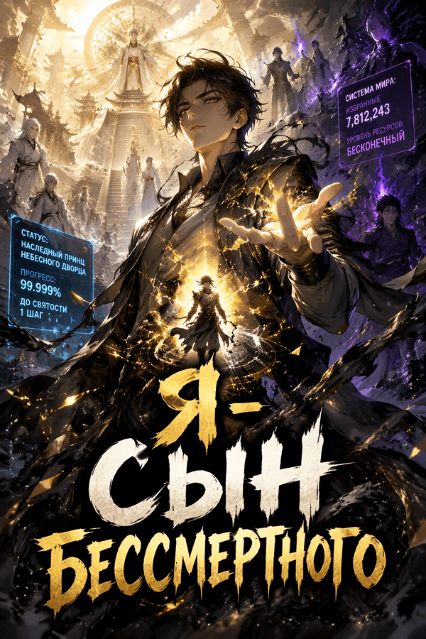 Я — сын бессмертного