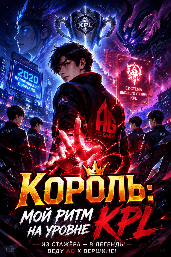 Король: Мой ритм на уровне KPL