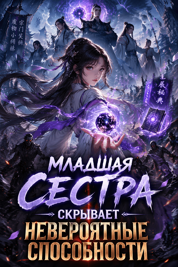 Младшая сестра скрывает невероятные способности