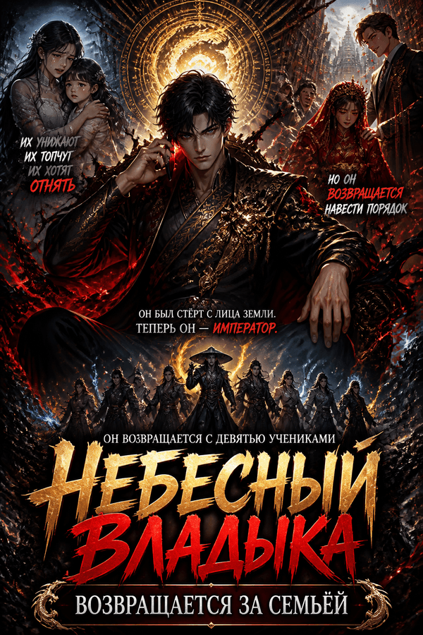 Небесный владыка возвращается за семьёй