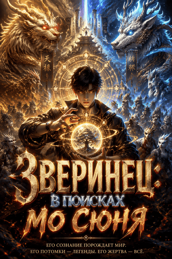 Зверинец: В поисках Мо Сюня