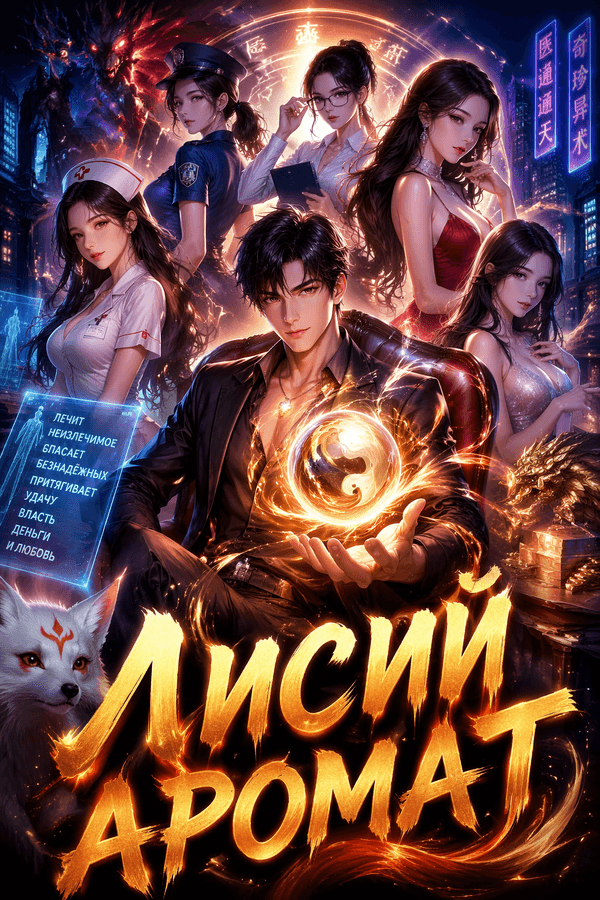Лисий аромат