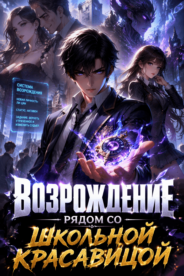 Возрождение рядом со школьной красавицой