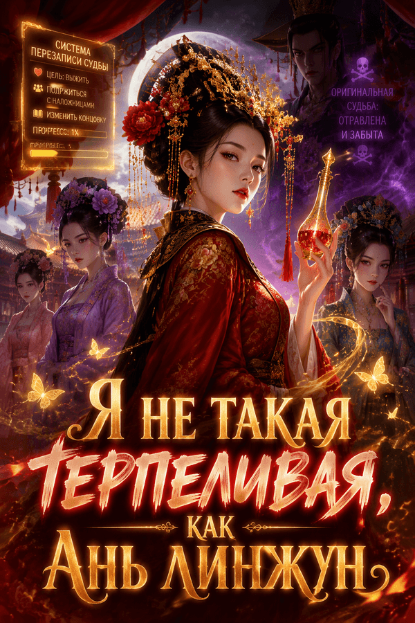 Я не такая терпеливая, как Ань Линжун