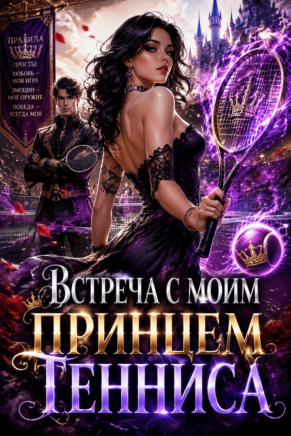 Встреча с моим принцем тенниса