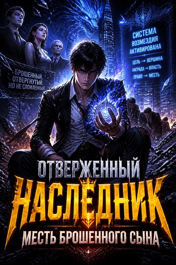 Отверженный наследник: Месть брошенного сына