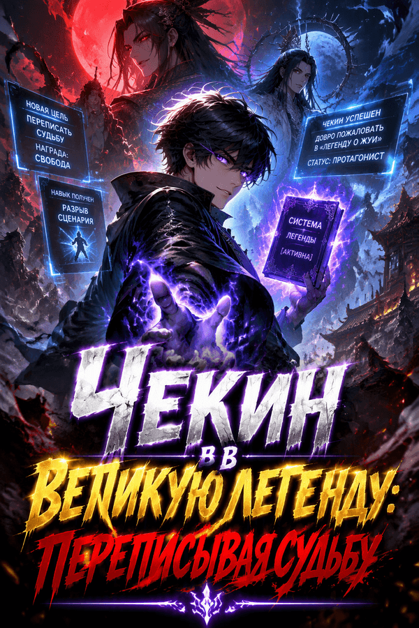 Чекин в Великую Легенду: Переписывая Судьбу