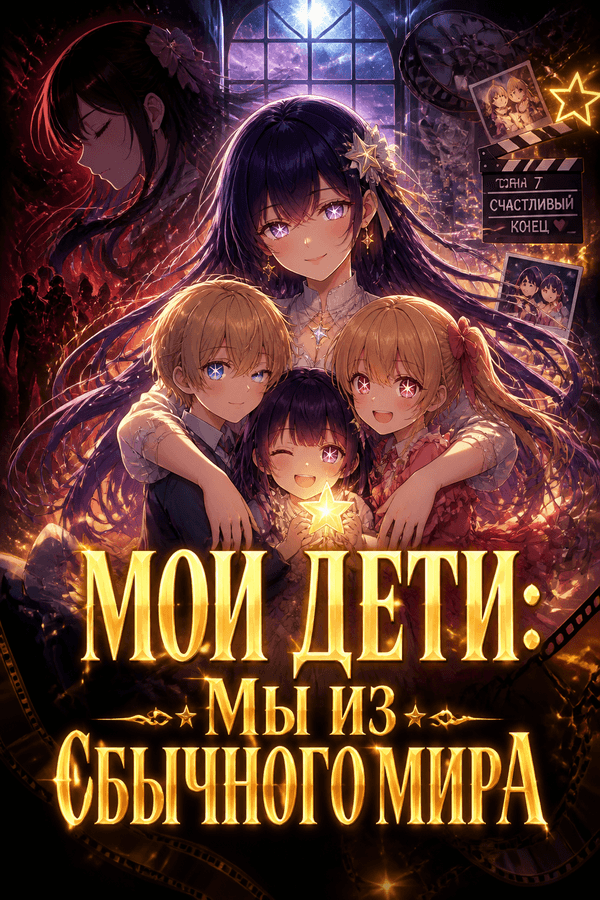 Мои дети: Мы из обычного мира