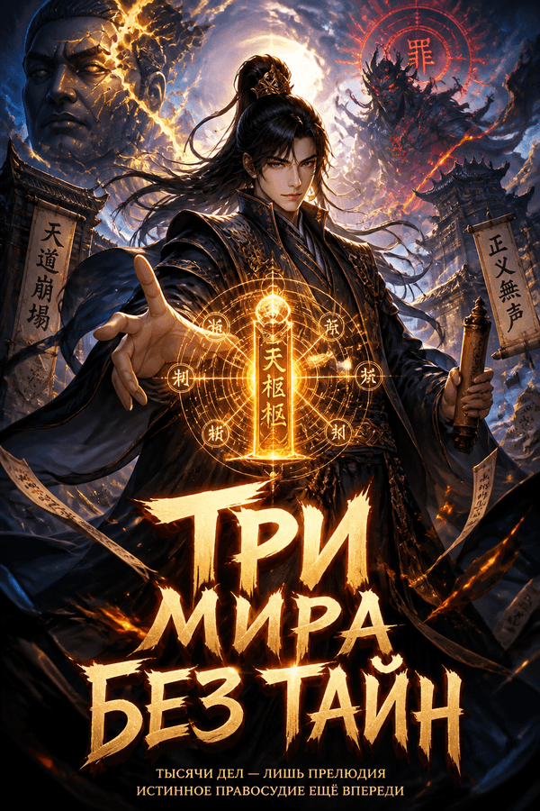 Три мира без тайн