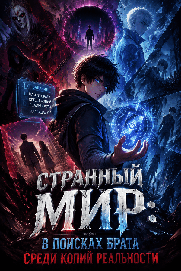 Странный мир: в поисках брата среди копий реальности