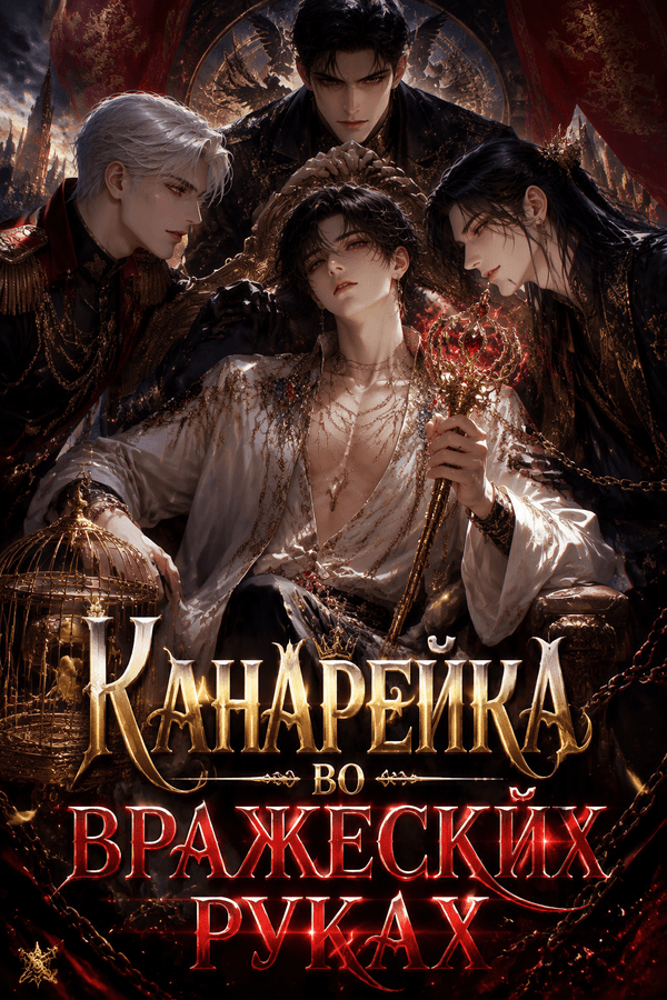 Канарейка во вражеских руках