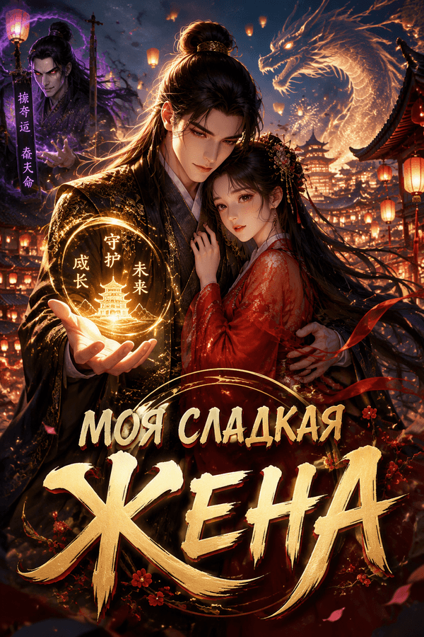 Моя сладкая жена