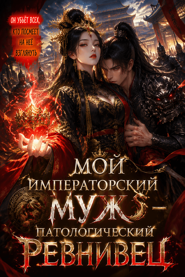 Мой императорский муж — патологический ревнивец