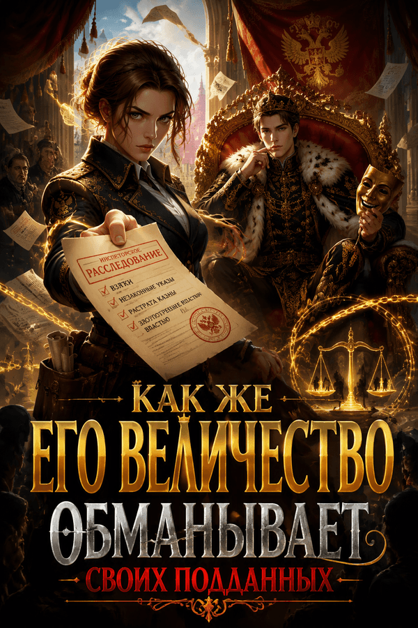 Как же Его Величество обманывает своих подданных