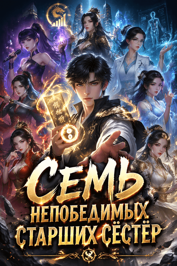 Семь непобедимых старших сестёр