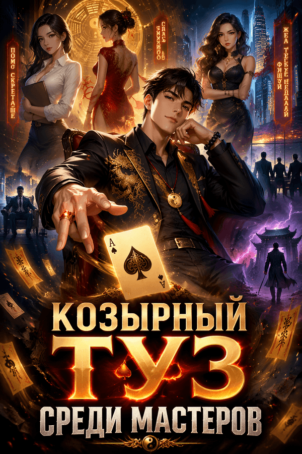 Козырный туз среди мастеров