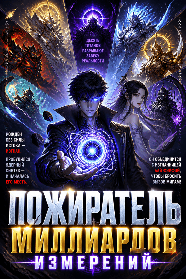 Пожиратель миллиардов измерений