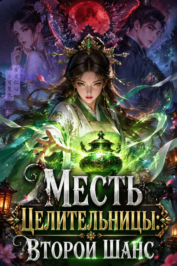 Месть целительницы: Второй шанс