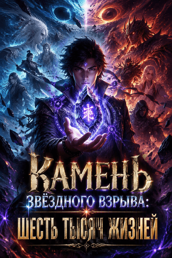 Камень Звёздного Взрыва: Шесть тысяч жизней