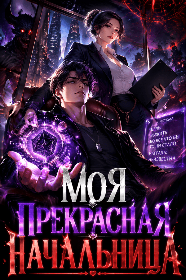 Моя прекрасная начальница
