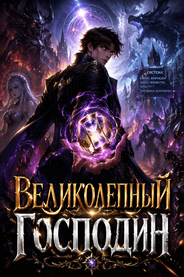 Великолепный господин
