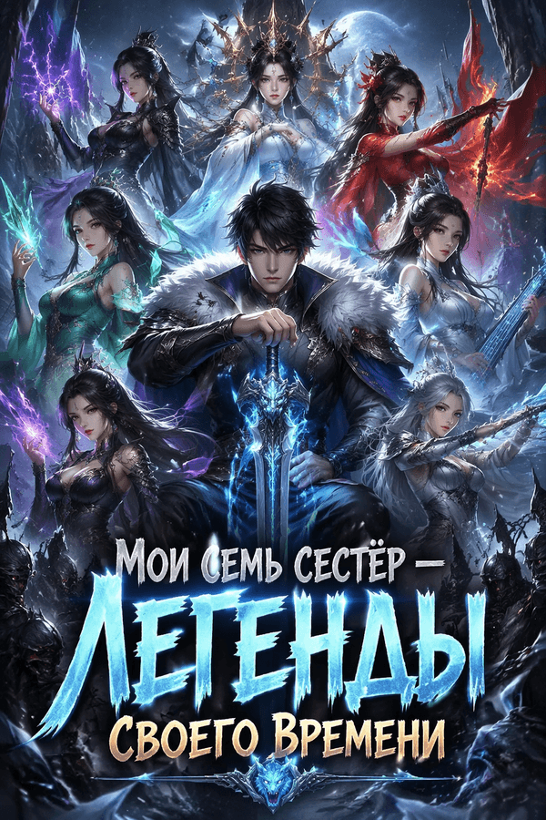 Мои семь сестёр — легенды своего времени