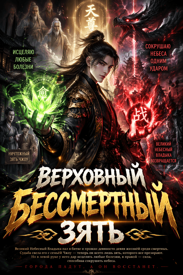 Верховный Бессмертный Зять
