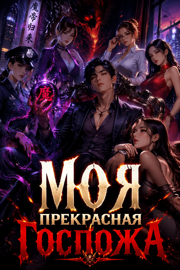 Моя прекрасная госпожа