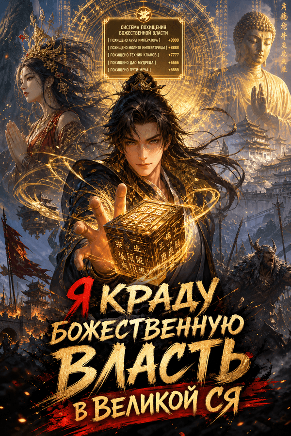 Я краду божественную власть в Великой Ся