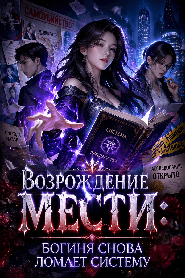 Возрождение мести: Богиня снова ломает систему