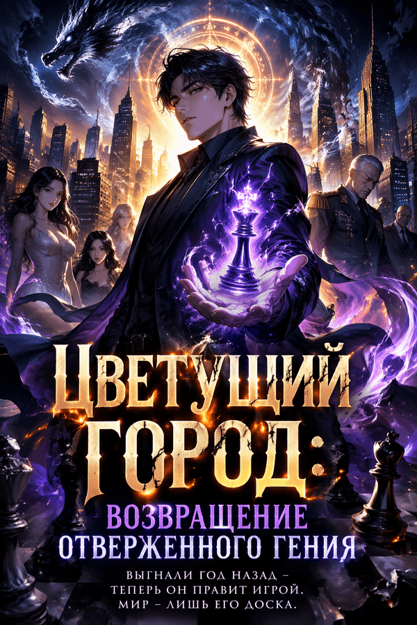 Цветущий город: Возвращение отверженного гения
