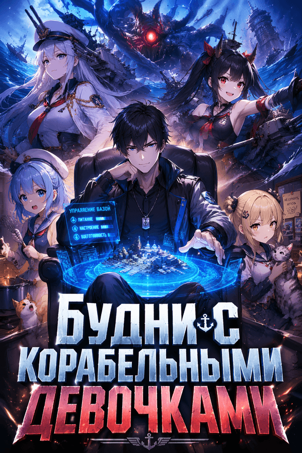 Будни с корабельными девочками