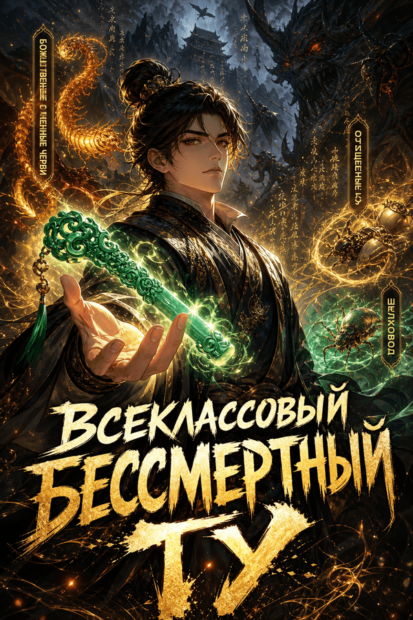 Всеклассовый бессмертный Гу