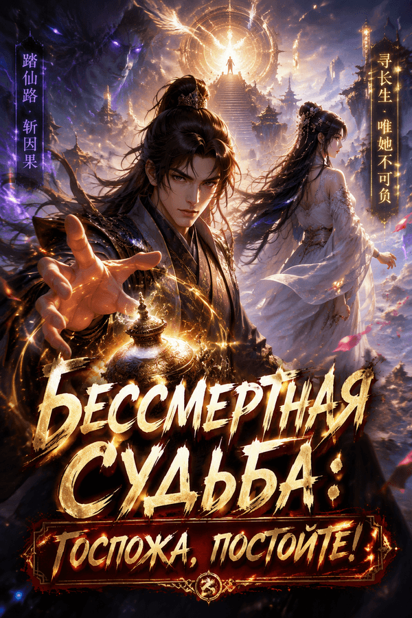Бессмертная судьба: Госпожа, постойте!