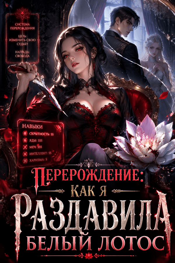 Перерождение: Как я раздавила белый лотос