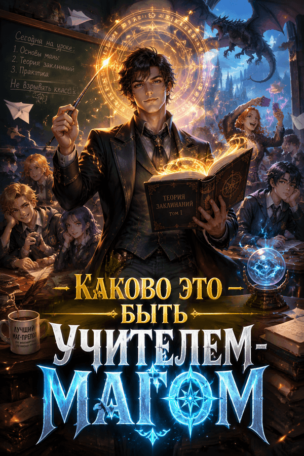 Каково это — быть учителем-магом