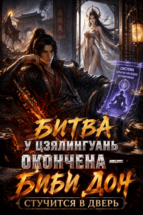 Битва у Цзялингуань окончена — Биби Дон стучится в дверь
